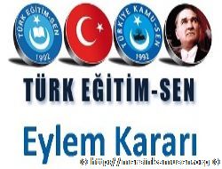 Mesleki Eğitimde İş Sağlığı ve Güvenliği İle İlgili Eylem Kararı Aldık