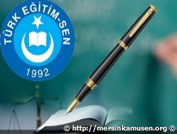 ÖĞRETMENLİK MESLEK KANUNU İMZA KAMPANYASI