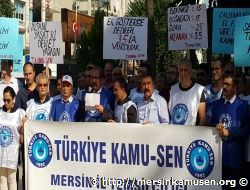 Türkiye Kamu-Sen Mersin İl Temsilciliği
